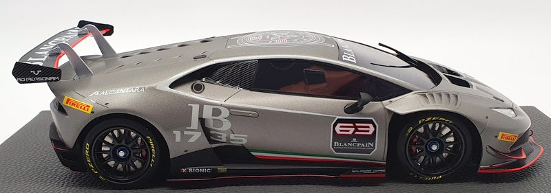 Top Marques 1/18 Scale TOP036A - Lamborghini Huracan Racing Car