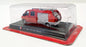 DelPrado 1/57 Scale Diecast DP1208E - 2002 VPI Fiat Ducato Fire Truck
