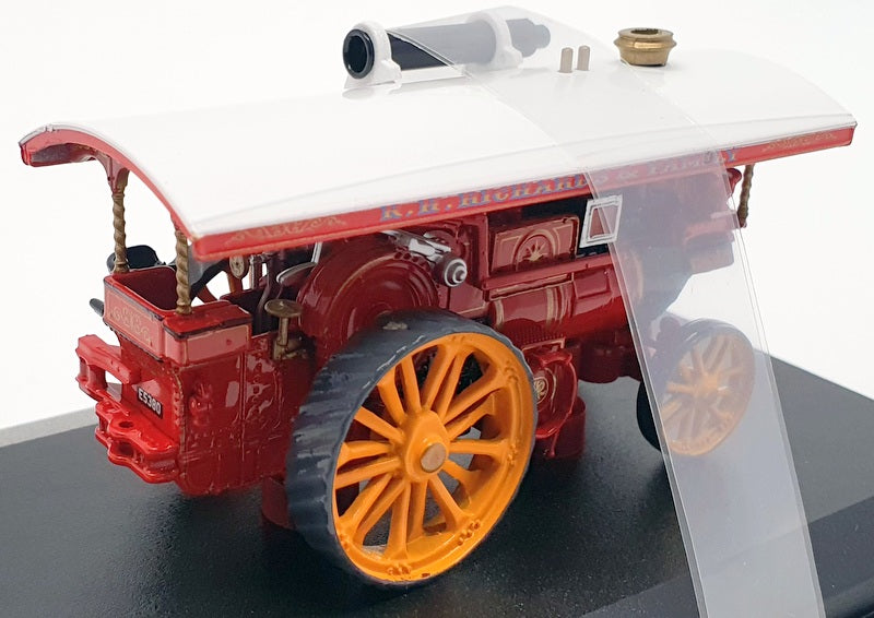 Oxford Diecast 1/76 Scale 76BR003 - Burrell 8nhp DCC Showmans Locomotive #2342