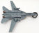Hobby Master 1/72 Scale HA5231 - F14 Tomcat160395 VF 33 Starfighters USS America