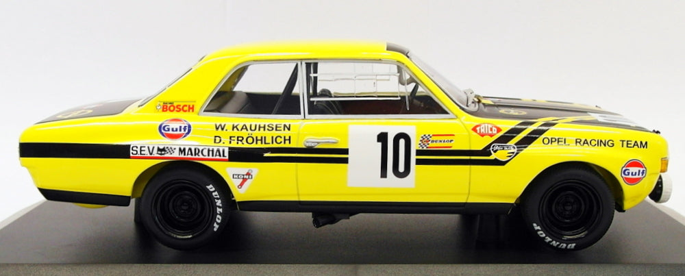 Minichamps 1/18 Scale 155 704610 - Opel Commodore A - 24H Spa 1970