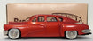 Brooklin 1/43 Scale BRK2  007B  - 1948 Tucker Torpedo Metallic Red