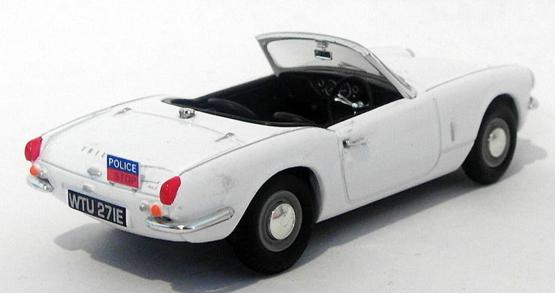 Vanguards 1/43 VA06708 Triumph Spitfire Cheshire Constabulary