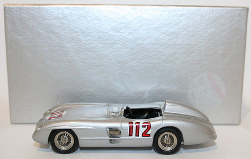 Record 1/43 Scale Resin - 1955 Mercedes 300 SLR Targo Florio #112