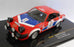Ixo 1/43 Scale - RAC055 TRIUMPH TR7 V8 #15 RALLY 1000 LAKES 1980