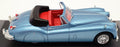 Atlas Editions 1/43 Scale 4 641 103 - Jaguar XK140 - Blue