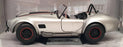 Solido 1/18 Scale S1804907 - AC Cobra 427 MKII Custom 1965 - Silver