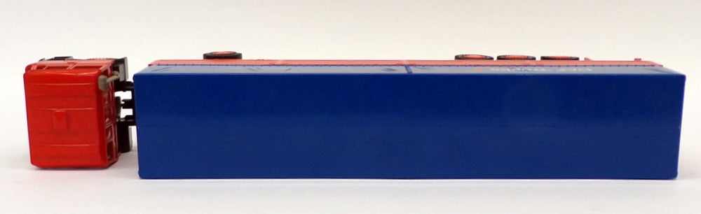 Lion Toys 1/50 Scale Truck No.70 - DAF 2800 Trekker Oplegger - DAF Trucks