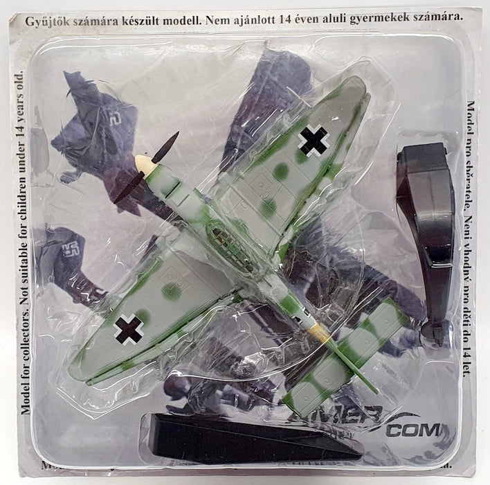 Amercom 1/72 Scale Aircraft AM2503B - 1941 Junkers Ju 87B-2