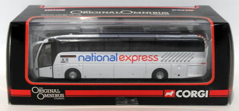 Corgi 1/76 Scale OM46401 - Caetano Levante National Express W24 Wembley Stadium