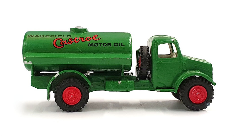 B&B Models 1/60 Scale No.19A - Bedford OY 350 Gallon Petrol Tanker - Castrol