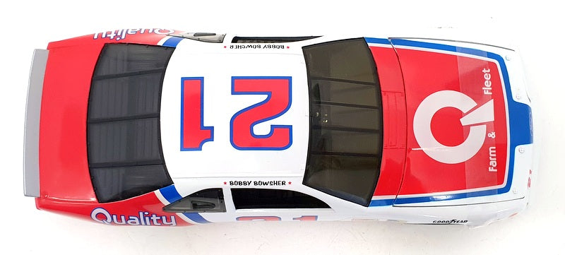 Ertl 1/18 Scale Diecast 7416 - Ford Thunderbird #21 Bobby Bowsher