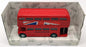 Corgi 12cm Long Diecast GS82322 - Routemaster Bus - Red