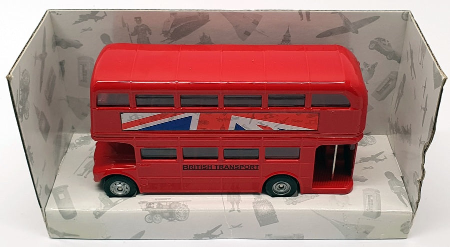 Corgi 12cm Long Diecast GS82322 - Routemaster Bus - Red