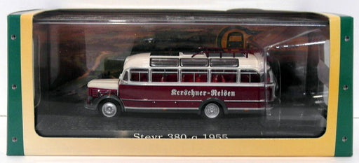Atlas Editions 1/76 Scale Diecast 7 163 111 - 1955 Steyr 380 q