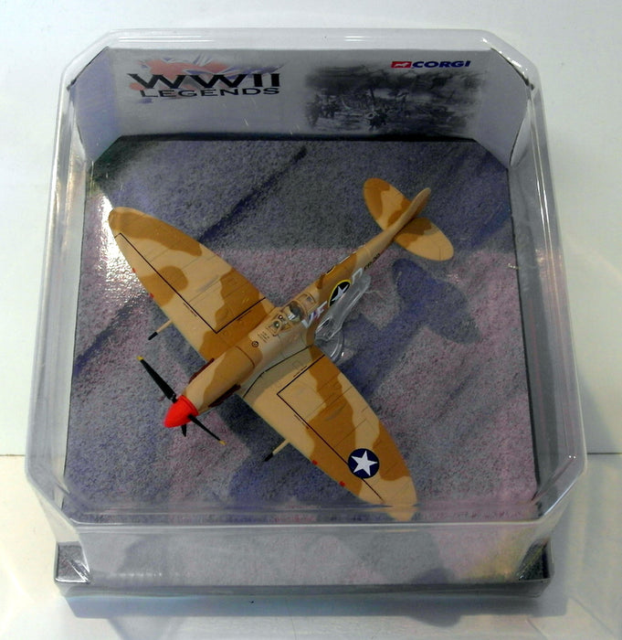 Corgi 1/72 AA31913 Supermarine Spitfire Mk VC 5th FS 52nd FG 1943