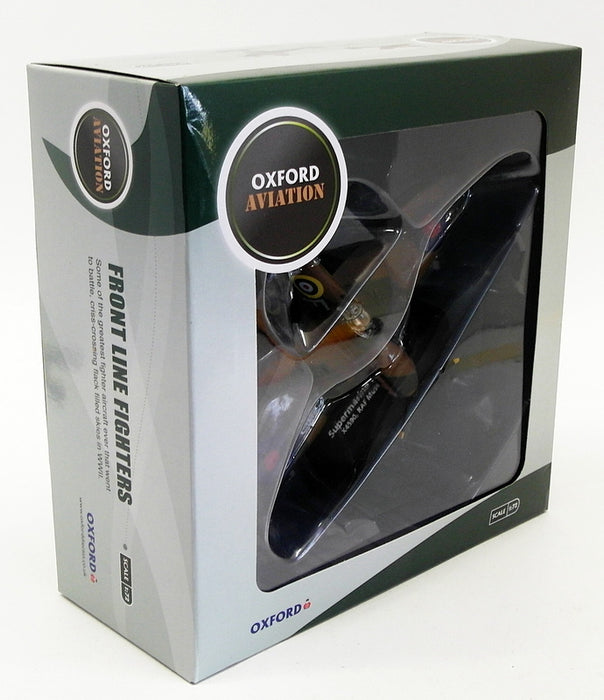 Oxford Diecast 1/72 Scale AC087 - Supermarine Spitfire MkI X4590 RAF Hendon