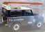 Altaya 1/43 Scale Model Truck G1H2E006 - 1989 Land Rover Santana - Blue
