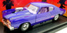 Ertl 1/18 Scale Diecast 7979 - 1970 Chevy Chevelle - Purple