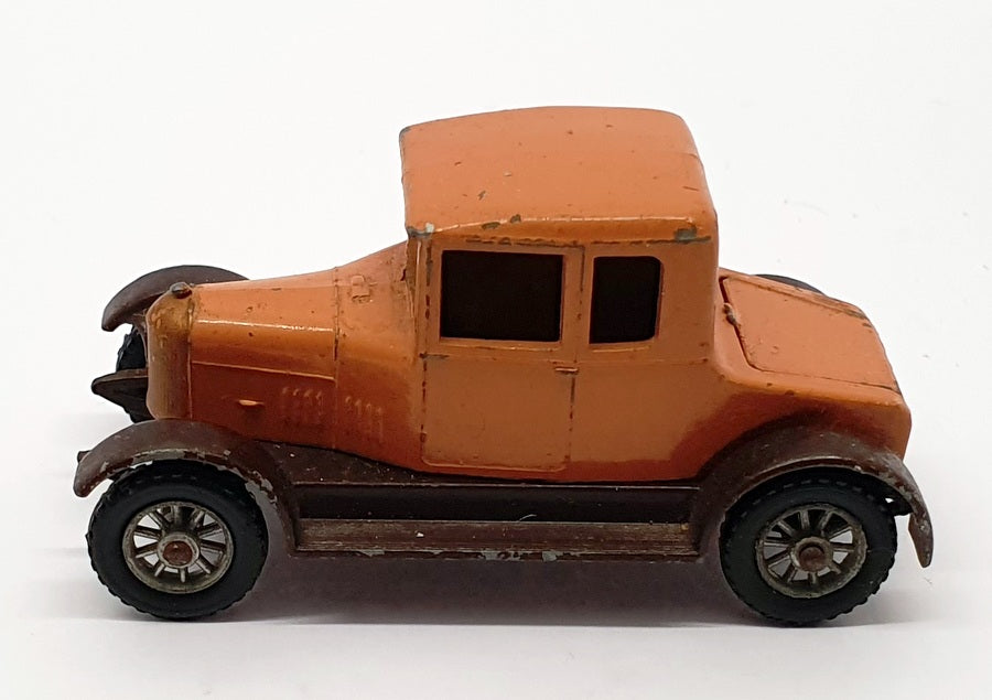 Models Of Yeasteryear 7cm Long SM143 - 1926 Morris Cowley - Terracotta