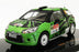 Ixo 1/43 Scale RAM461 - Citroen DS3 R3 - #27 Portugal IRC 2011