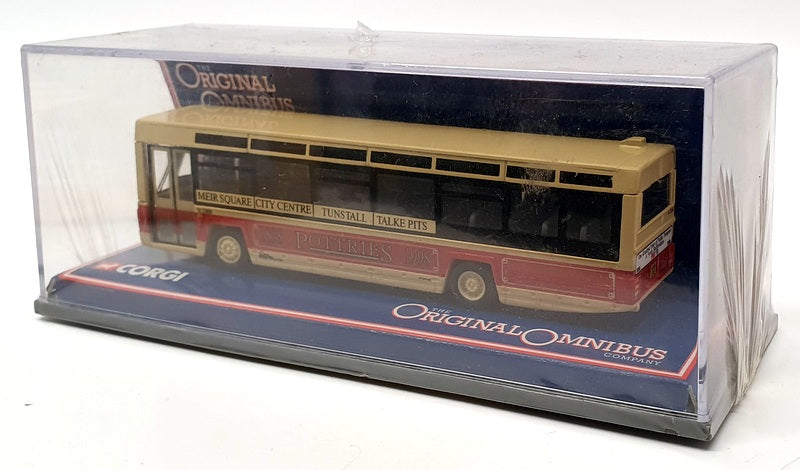 CORGI 1/76 - 43115 LEYLAND LYNX MK1 - PMT INTERUBAN X64 (1998 CENTENARY)