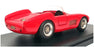 Jolly Model 1/43 Scale Resin JL0189 - 1955 Maserati 150S - Red