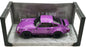 Solido 1/18 Scale Diecast S1801114 - Porsche 911 RSR 1973 - Purple SF