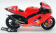 Minichamps 1/12 Scale Motorcycle 122026306 - Yamaha YZR 500 Team Antena