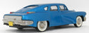 Brooklin 1/43 Scale BRK2X  - 1948 Tucker Movie Special Med.Turquoise 1 Of 1000