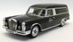 Best Of Show BOS 1/18 Scale BOS402 - Mercedes Benz 600 Pullman Hearse Black
