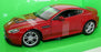 Welly NEX 1/24 Scale 24017W - Aston Martin V12 Vantage - Red