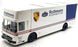 CMR 1/18 Scale CMR151 - Mercedes Benz 0317 Racing Car Transporter - Porsche
