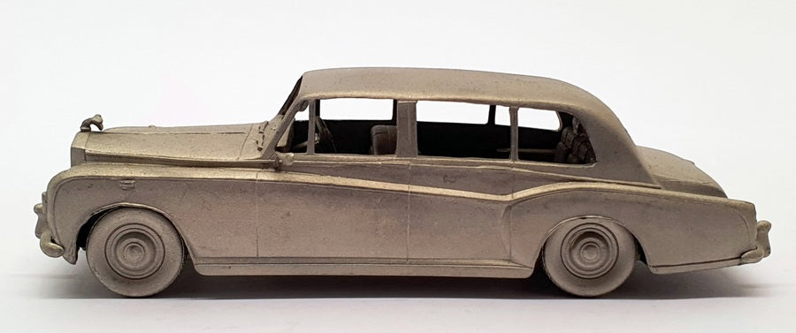 Danbury Mint 12cm Long Pewter DA107 - 1968 Rolls Royce Phantom VI
