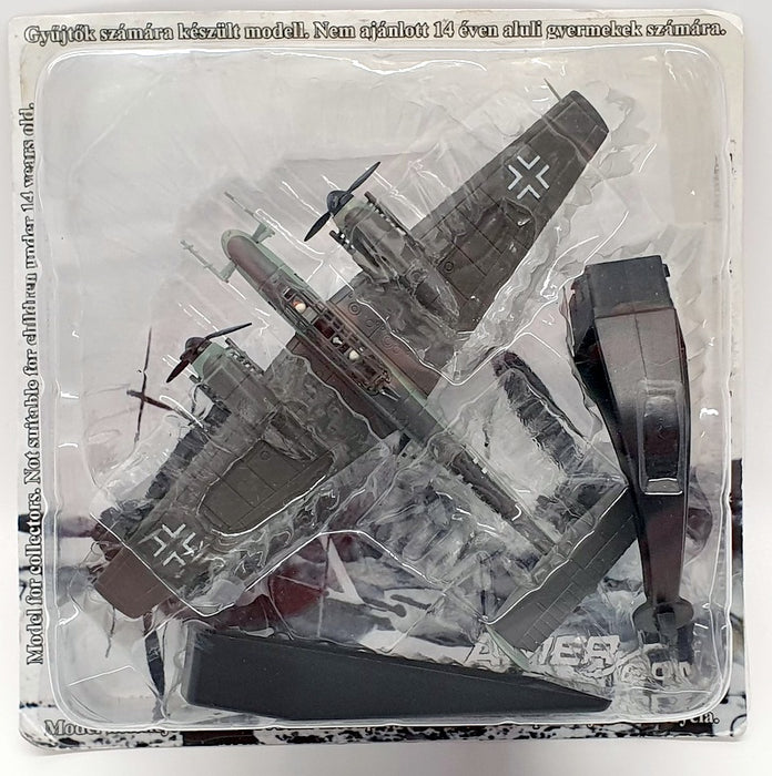 Amercom 1/100 Scale AC3103O - 1944 Messerschmitt Bf-110 G-4 IV./NJG 1