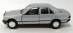 Luso 1/43 Scale vintage M-44 Mercedes Benz 190 Silver