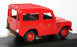 VITESSE 1/43 - 474.2 LAND ROVER 1960 - ROYAL MAIL - RED BOX