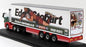 Oxford Diecast 1/76 Scale SHL01FR Scania Stobart Superleague Huddersfield Giants