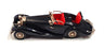 Western 1/43 Scale WMS1X - 1938 Mercedes Benz Type 540K - Black Open Dickie