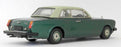 SMTS 1/43 Scale CL7  - Rolls Royce Corniche F.H.C. Two Tone Green RARE