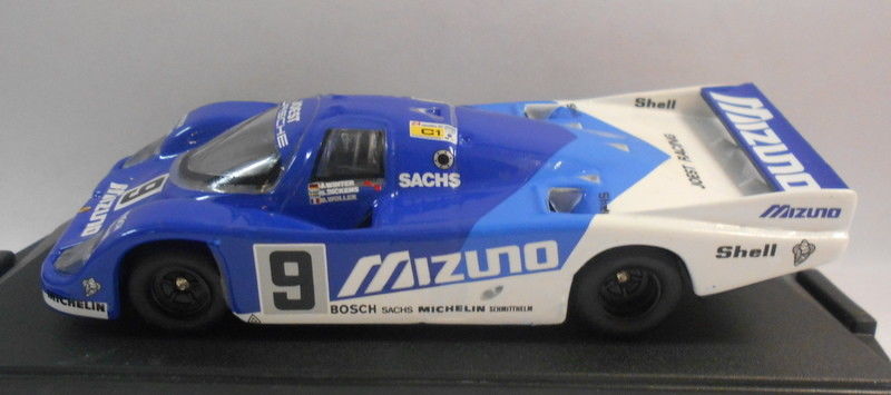 Onyx 1/43 Scale - P066 PORSCHE 962 C LE MANS 1990