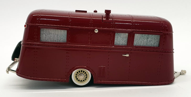 Brooklin 1/43 Scale BRK80A  - 1937 Pierce Arrow Travelodge Maroon