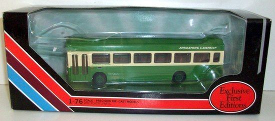 EFE 1/76 - 17205 Leyland National - Maidstone & District R59