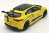 Tayumo 1/36 Scale Pull Back & Go 36100023 - Jaguar I-Pace e Trophy - Yellow