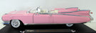Maisto 1/18 Scale Diecast Model Car - 36813 1959 Cadillac Eldorado Biarritz Pink