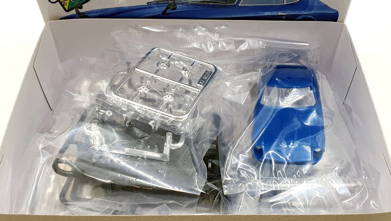 Aoshima 1/32 Scale Snap Kit 13-E - Nissan Fairlady Z S30 - Blue