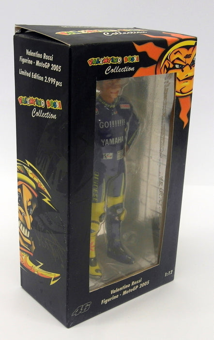 Minichamps 1/12 Scale 312 050246 Valentino Rossi Figurine Moto GP 2005