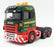 Corgi 1/50 Scale CC13708 - Scania R Flatbed Trailer & Rails - Lawsons