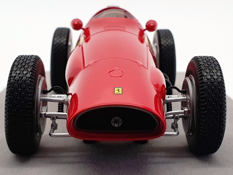 Tecnomodel 1/18 Scale TM18126A  - 1955 Ferrari 625F1 Press Version - Red