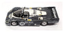 Vitesse 1/43 Scale 196 - Porsche 956 "Boss" Le Mans 1983 - Black/White